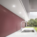 LED-Spot Stella Flat - RVS Look