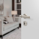 Deurklink Helix 200 - RVS Afwerking