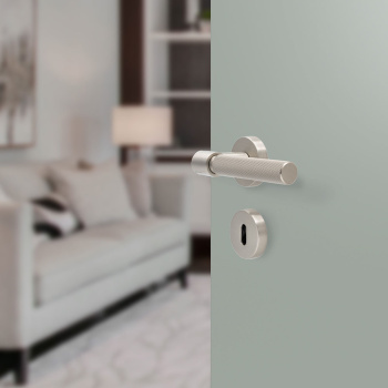 Deurklink Helix 200 - RVS Afwerking
