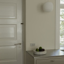 Deurklink Helix 200 Stripe - RVS Afwerking