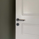 Deurklink Tavira - Zwart