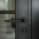 Deurklink Tavira - Zwart