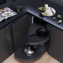 Hoekkast Caroussel- Cornerstone Maxx Planero