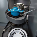 Hoekkast Caroussel- Cornerstone Maxx Planero