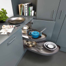 Hoekkast Caroussel- Cornerstone Maxx Planero