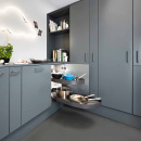 Hoekkast Caroussel- Cornerstone Maxx Planero