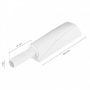 Kastdeuropener - Compleet - Demper