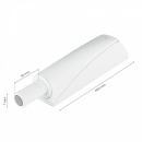 Kastdeuropener - Compleet - Demper