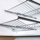 Schoenenrek - Donkergrijs