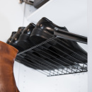 Schoenenrek - Donkergrijs