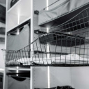 Draadmand - 150 - Donkergrijs