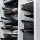 Draadmand - 150 - Donkergrijs