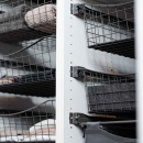 Draadmand 330 - Donkergrijs