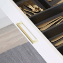 Handgreep 0143 - RVS Afwerking