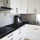 Handgreep 0143 - Mat Zwart