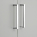 Handgreep 735 - Zwart