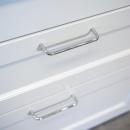 Handgreep Bolmen - Vernikkeld