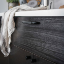 Handgreep Helix - Mat Zwart