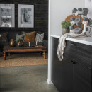 Handgreep Helix - Mat Zwart