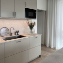 Handgreep Helix - RVS Afwerking