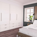 Handgreep Helix - RVS Afwerking