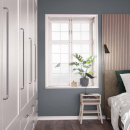 Handgreep Helix - RVS Afwerking