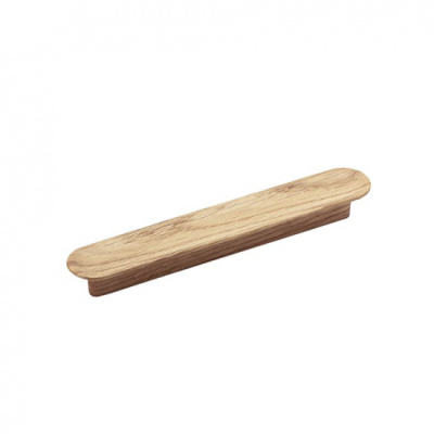 Handgreep Tuba - Eiken in de groep Handgreep / Kleur/Materiaal / Hout bij Beslag Online (handtag_tuba_ek)