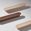 Handgreep Tuba - Eiken