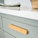 Handgreep Tuba - Eiken