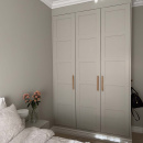 Handgreep Tuba - Eiken