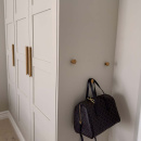 Handgreep Tuba - Eiken