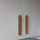 Handgreep Tuba - Eiken