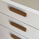 Handgreep Tuba - Eiken