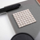 Handgreep Tuba - Zwart Hout