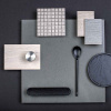Handgreep Tuba - Zwart Hout
