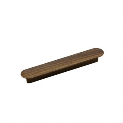Handgreep Tuba - Walnoot in de groep Handgreep / Kleur/Materiaal / Hout bij Beslag Online (handtag_tuba_valnot)