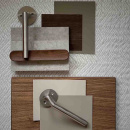 Handgreep Tuba - Walnoot