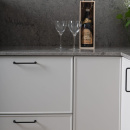 Handgreep 1353 Care - Mat Zwart