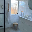 Handgreep 1353 - Vernikkeld