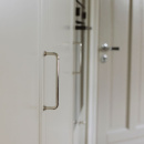 Handgreep 1353 - Vernikkeld