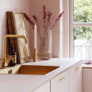 Handgreep 1353 - Gepolijst Messing