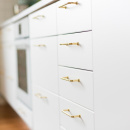 Handgreep 1353 - Gepolijst Messing