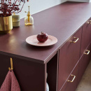 Handgreep 1353 - Gepolijst Messing