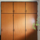 Handgreep 1353 - Mat Zwart