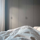 Handgreep 1353 - Mat Zwart