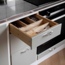 Handgreep Stil 555 - Chroom