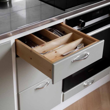 Handgreep Stil 555 - Chroom