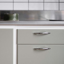 Handgreep Stil 555 - Chroom