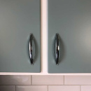 Handgreep Stil 555 - Chroom