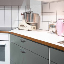 Handgreep Stil 555 - Chroom